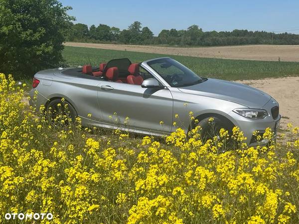 BMW Seria 2 228i Cabrio - 39