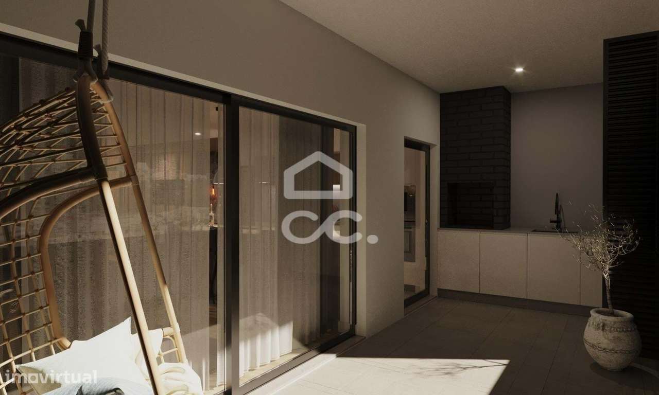 Apartamento T3 Novo em Celeirós, Braga – Design Moderno e Conforto Tot - Grande imagem: 3/14