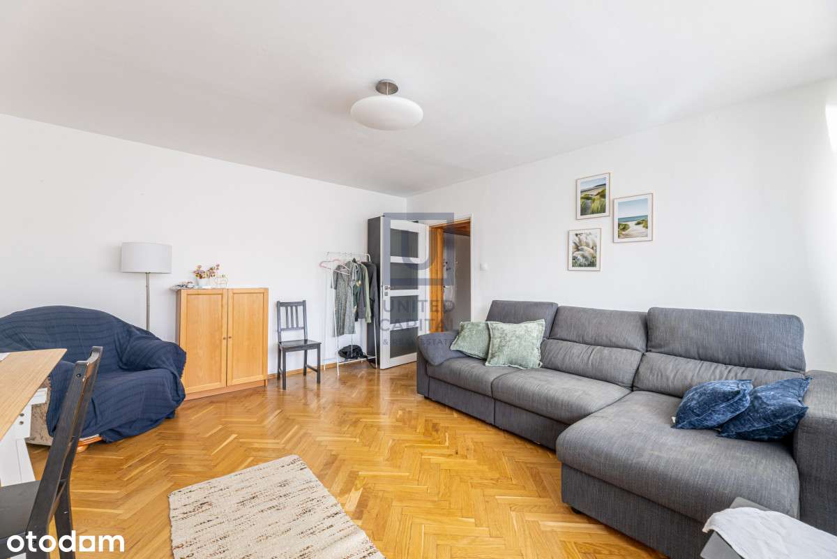 Bez Prowizji | Dwa oddzielnie pokoje | Parking-1