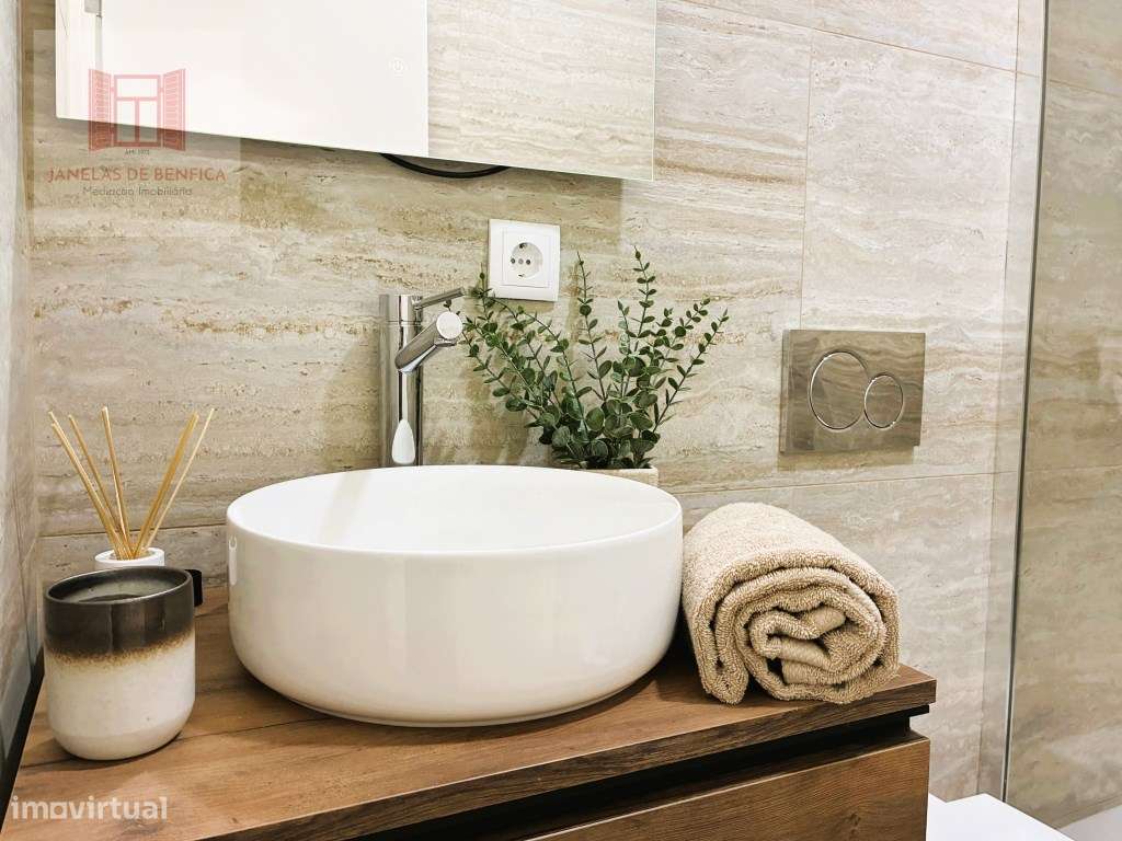 T3 Remodelado, equipado e mobilado- Lisboa-15