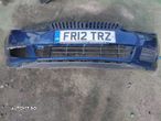 Bara  Spoiler Fata Skoda Fabia 2 2010 - 2014 FL Facelift - 1