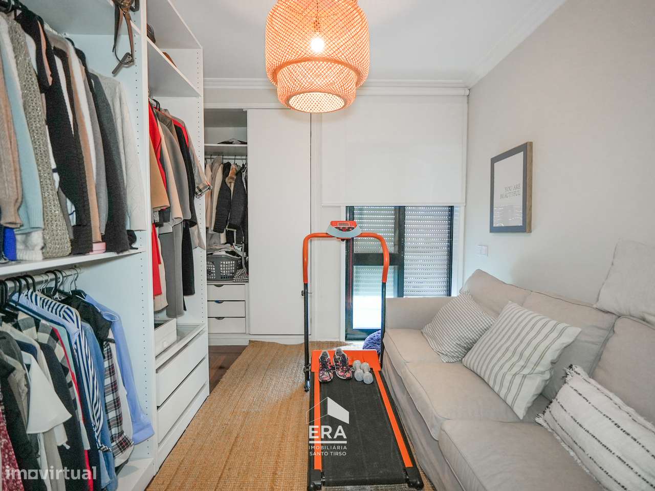 Apartamento T2 no centro de Santo Tirso.-14