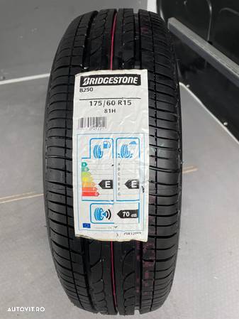 Anvelope noi vara 175/60 R15 BRIDGESTONE B250 81H - 1