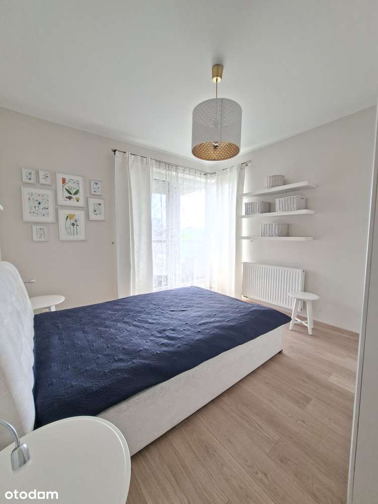 Apartament z tarasem i miejscem postojowym, w świetnej lokalizacji - Aktar