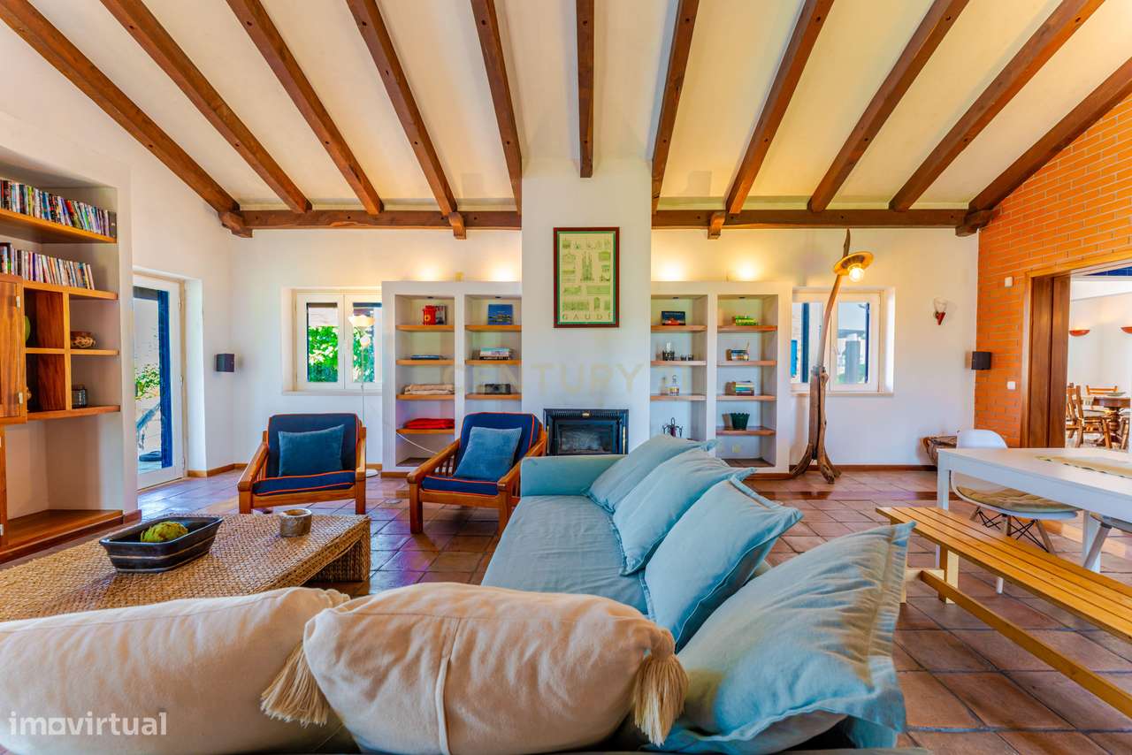 Moradia Térrea T3 com Piscina - São João das Lampas - Grande imagem: 5/55