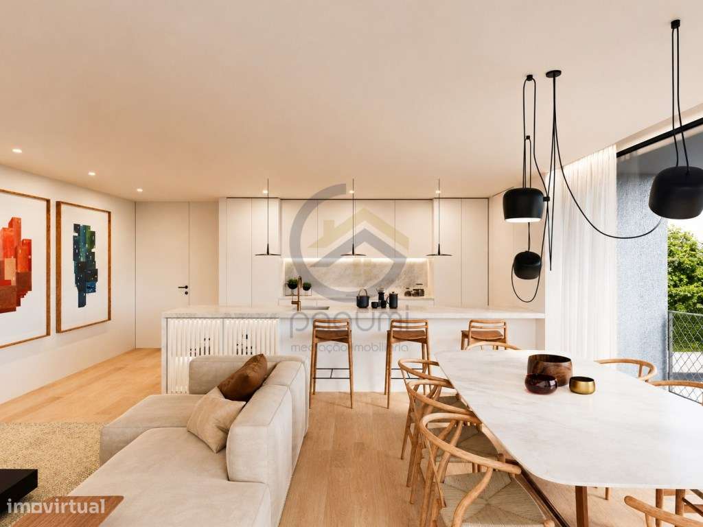 T2 Apartamento | Paredes | Acesso à A4 a 3 min | Estação Ferroviári...-5