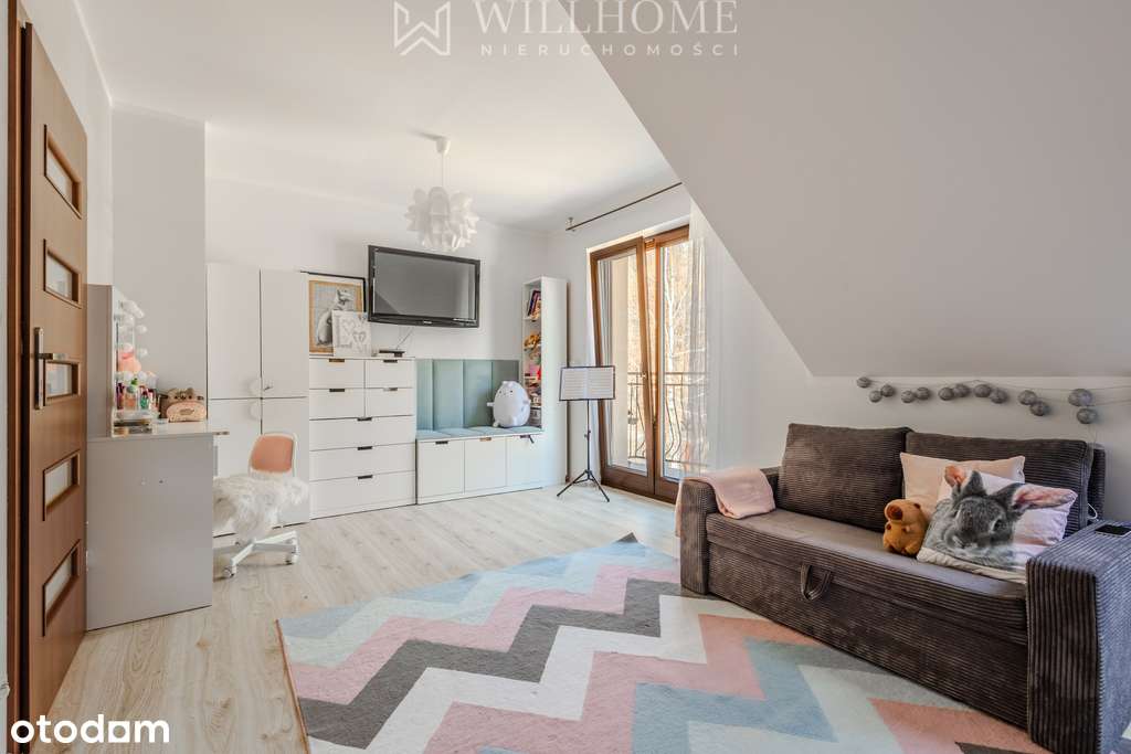 Piękny dom w sąsiedztwie lasu-11