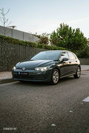 VW Golf 2.0 TDI Life - 2