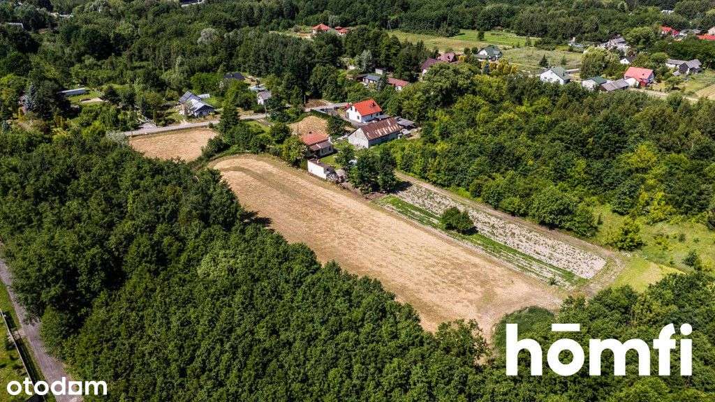 Działka objęta Mpzp pod Radomiem na sprzedaż - Pełny obrazek: 4/12