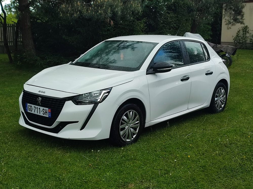 Peugeot 208 II (2019-) 1.5 BlueHDi Active Pack S&S 2021