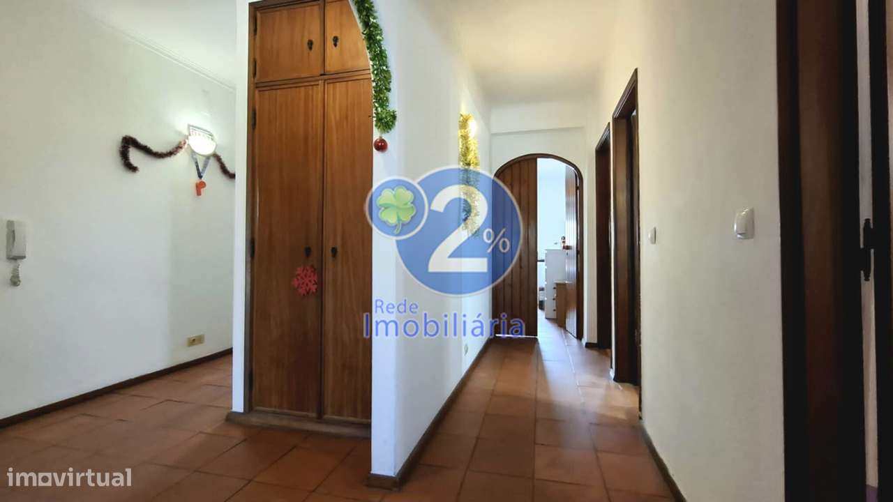 Apartamento T3 - Centro da Cidade de Leiria-12
