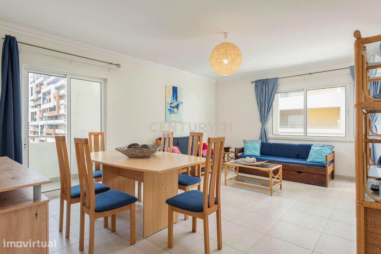 Apartamento T2 - Praia da Rocha 1º Linha - Grande imagem: 3/20