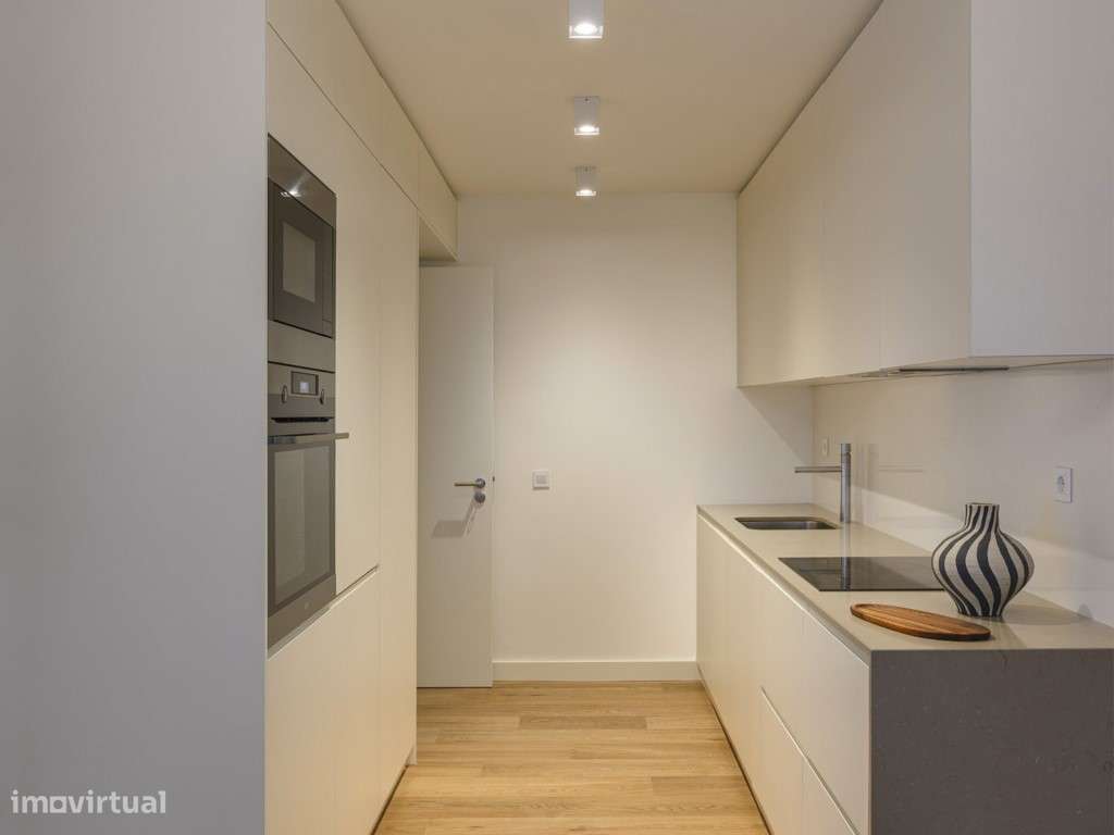 Nova Construção - Apartamento T2 - Rua Carlos George s/n - Olivais ... - Grande imagem: 5/24