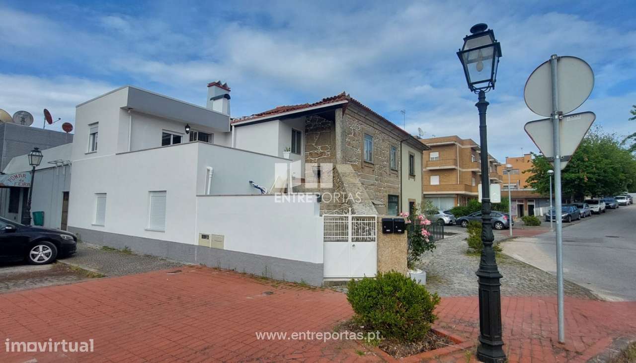 Venda de andar moradia T2 renovado, Barroselas, Viana do Castelo - Grande imagem: 2/30