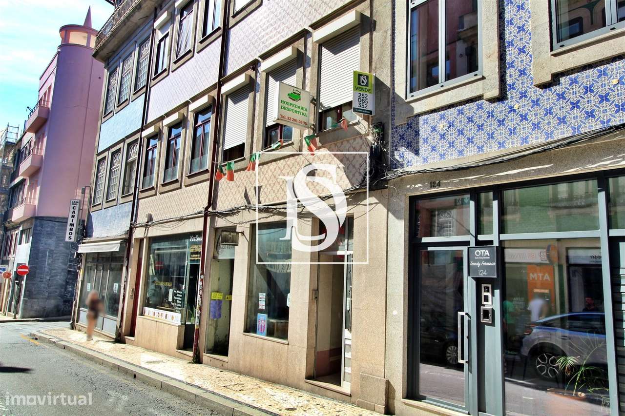 Prédio na Rua Formosa - Porto-15