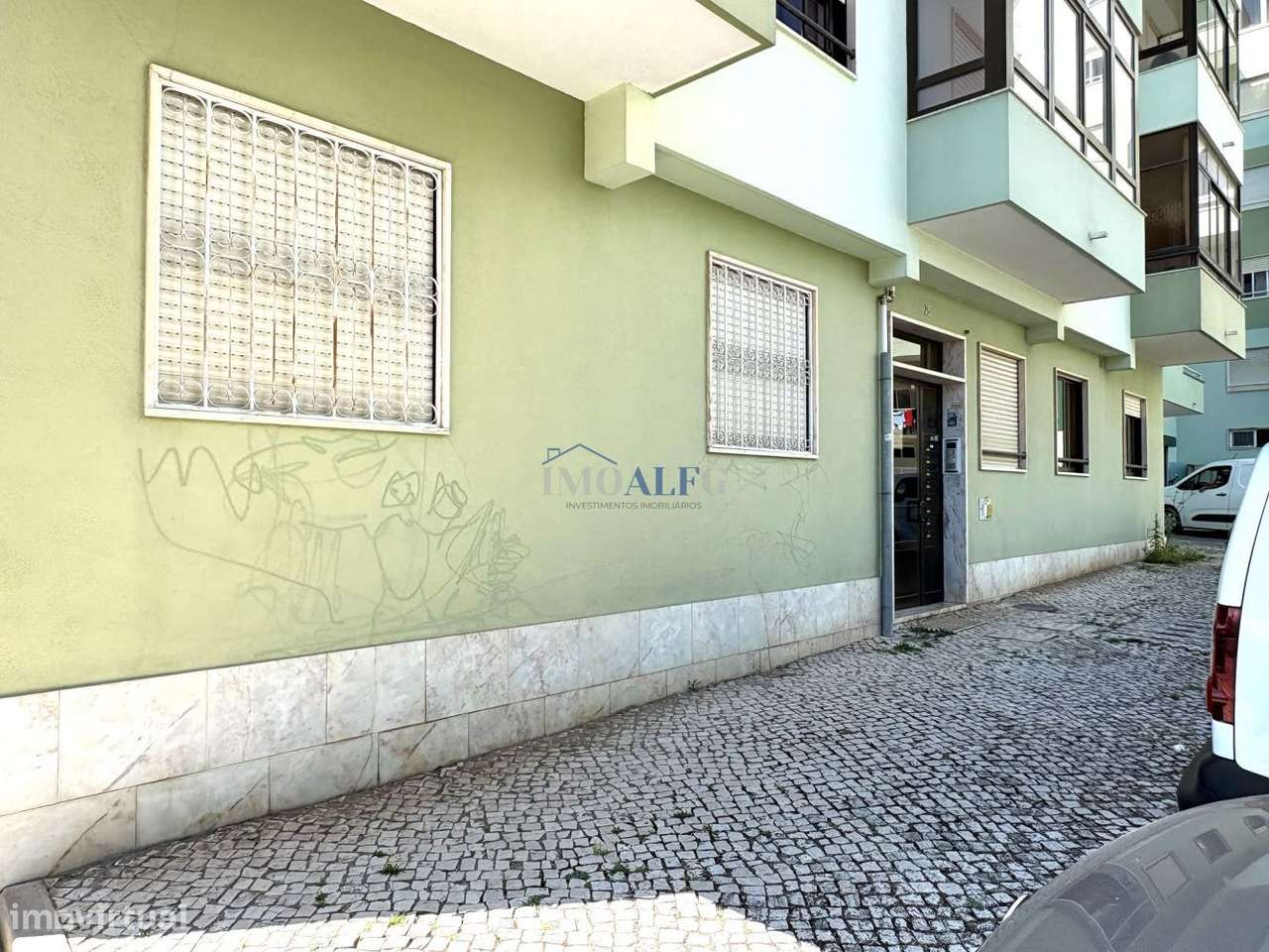 Apartamento T2 na Arrentela- Seixal, junto a transportes-22