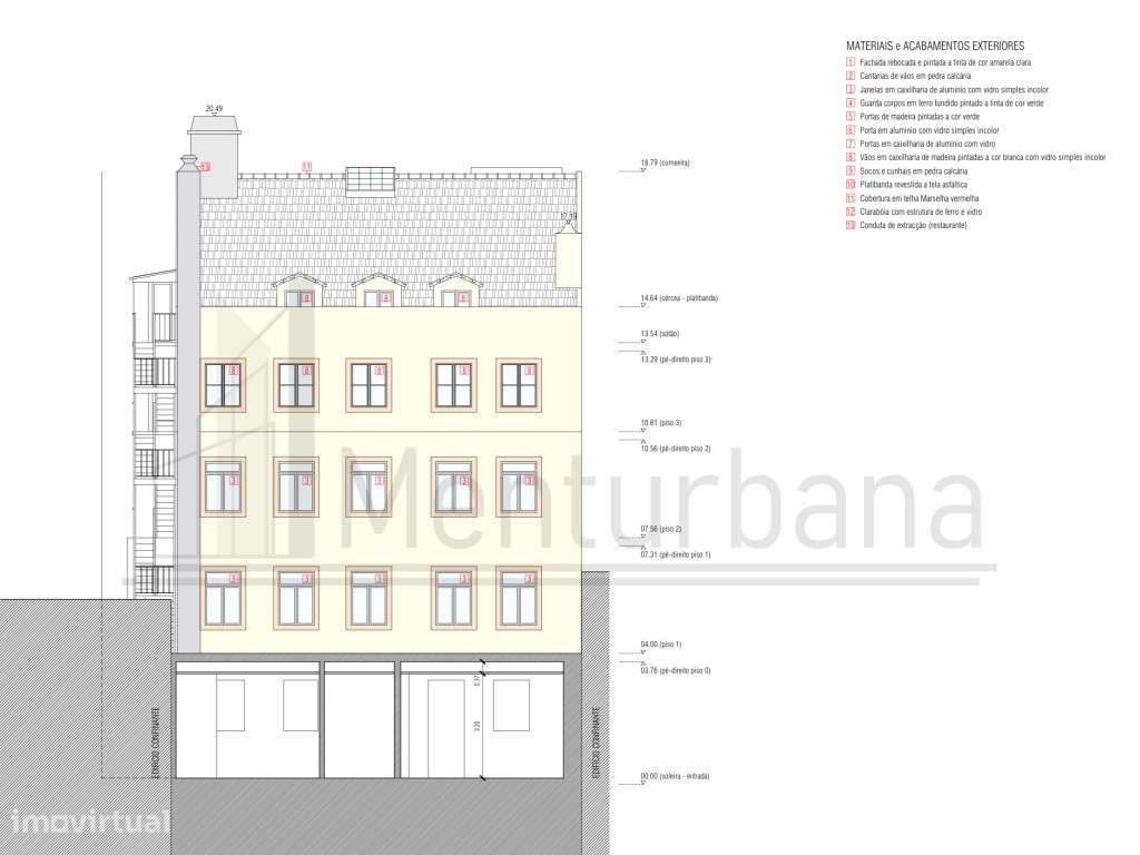 Prédio em Alcântara-22