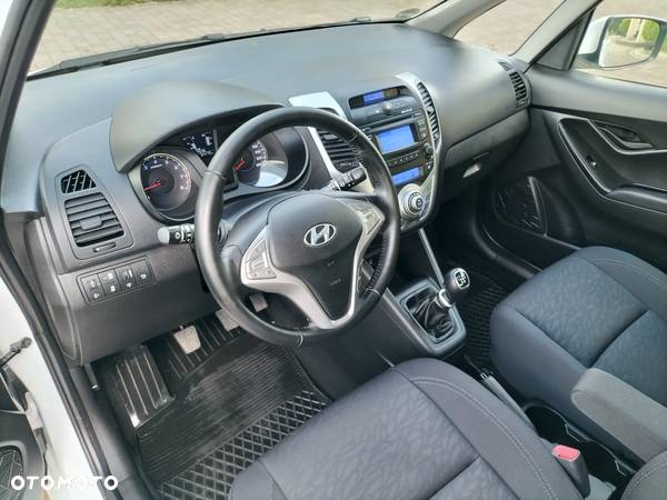 Hyundai ix20 1.4 BlueDrive Comfort - 18