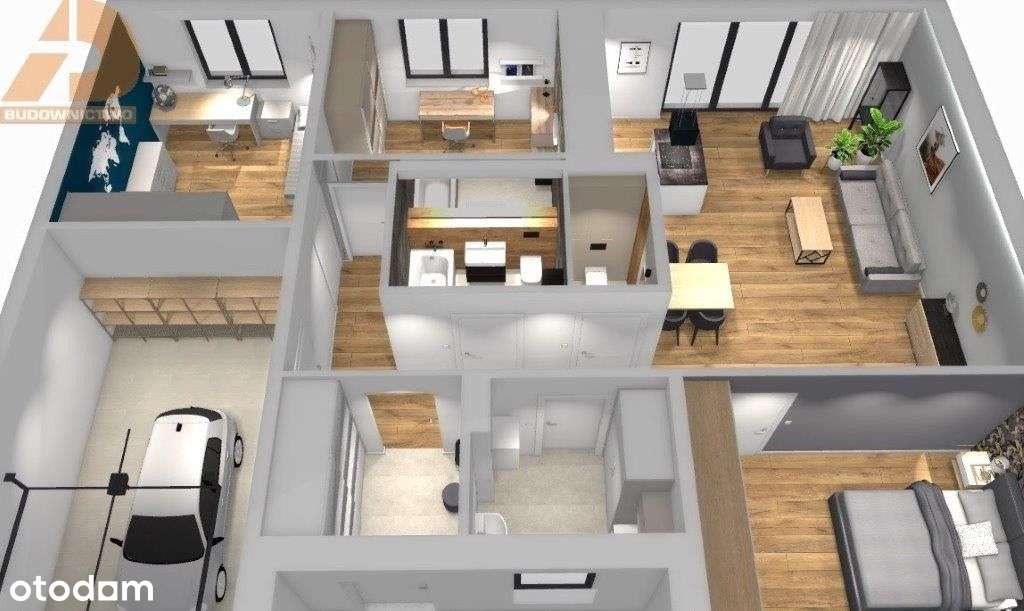 kanalizacja, parterowy, bez prowizii i Pcc - Pełny obrazek: 4/20