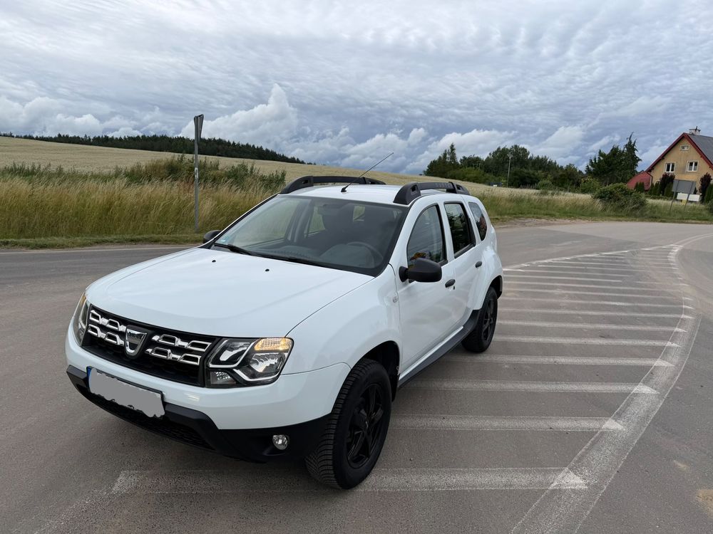 Dacia Duster I (2009-2017) 1.6 SCe Comfort 2017