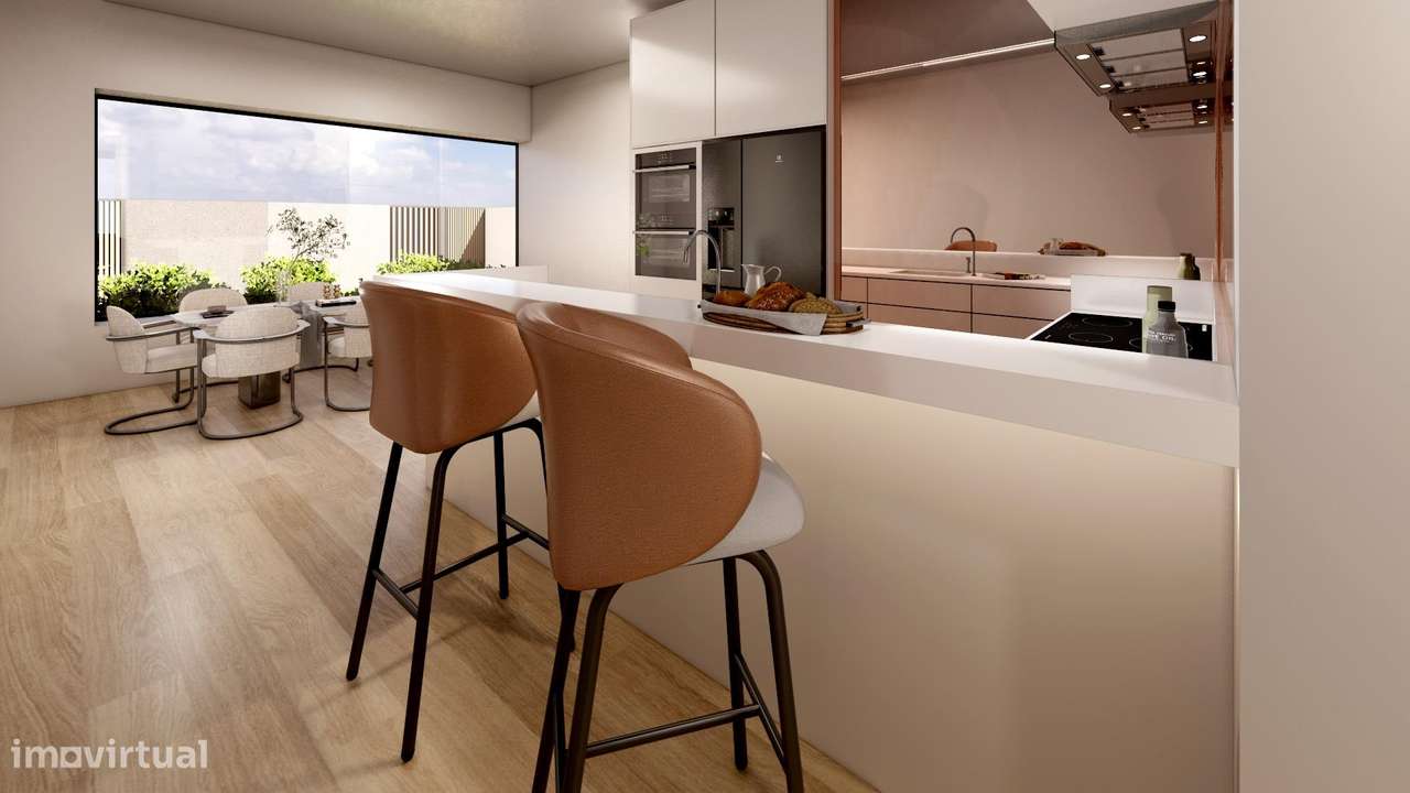 Moradias V3 em Laúndos - Grande imagem: 4/27