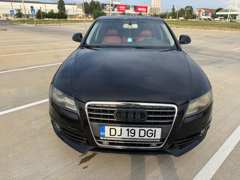 Audi A4 limuzina 2009