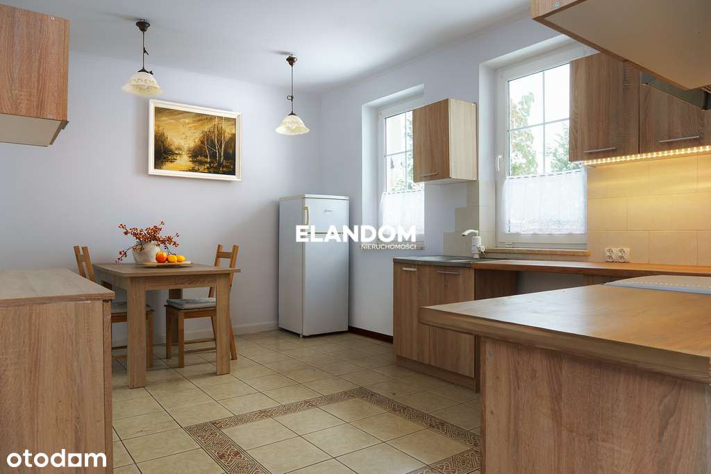 Klimatyczny dom z dużą działką, Białołęka-14