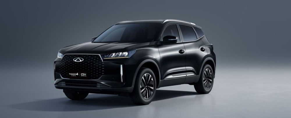 Chery Tiggo 4 2025