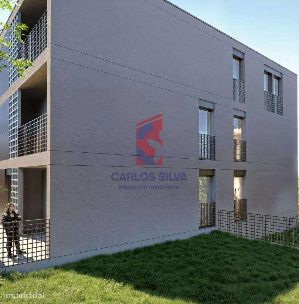 Apartamento T2 em Brufe - Vila Nova de Famalicão-12