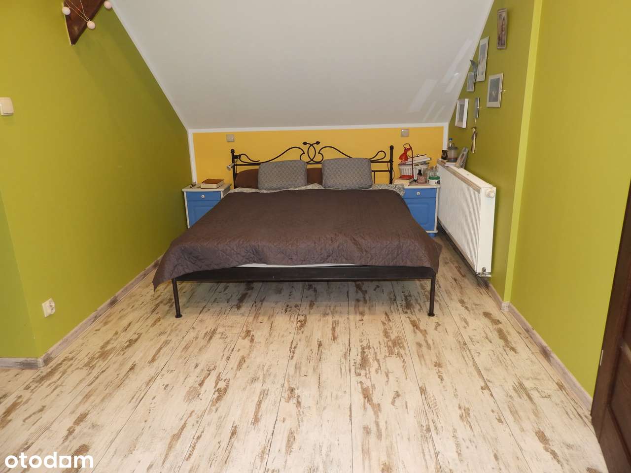 Dwa domy na jednej działce w Zamysłowie (obok Szlichtyngowej)-8