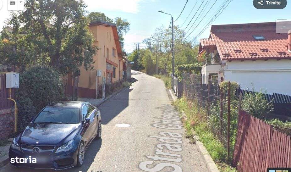 Teren Intravilan Curtea de Arges - Imagine principală: 2/8