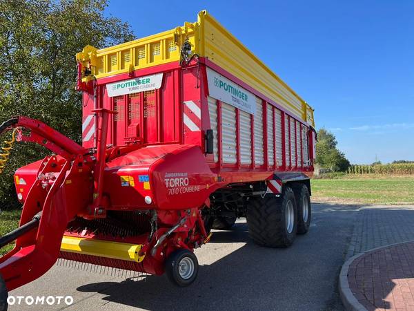 Pottinger Toro 7010 D Combilne - 10