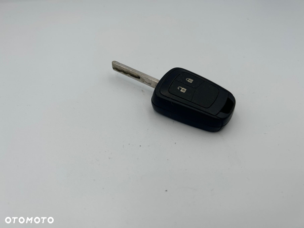 KLUCZ KLUCZYK PILOT OPEL ASTRA J ZAFIRA C VALEO 13574858 433MHZ - 5