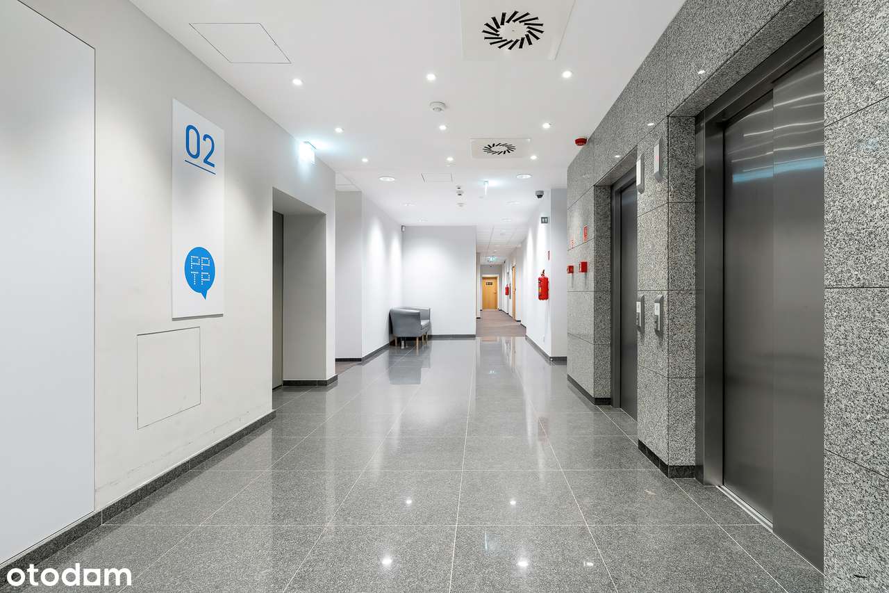 Nowoczesna przestrzeń biurowa, usługowa - Pełny obrazek: 5/19