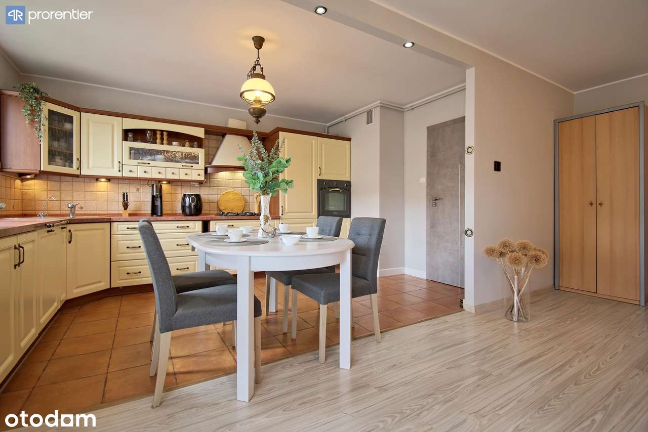 Komfortowe, dwustronne i jasne mieszkanie - BEZ PROWIZJI !!!-3