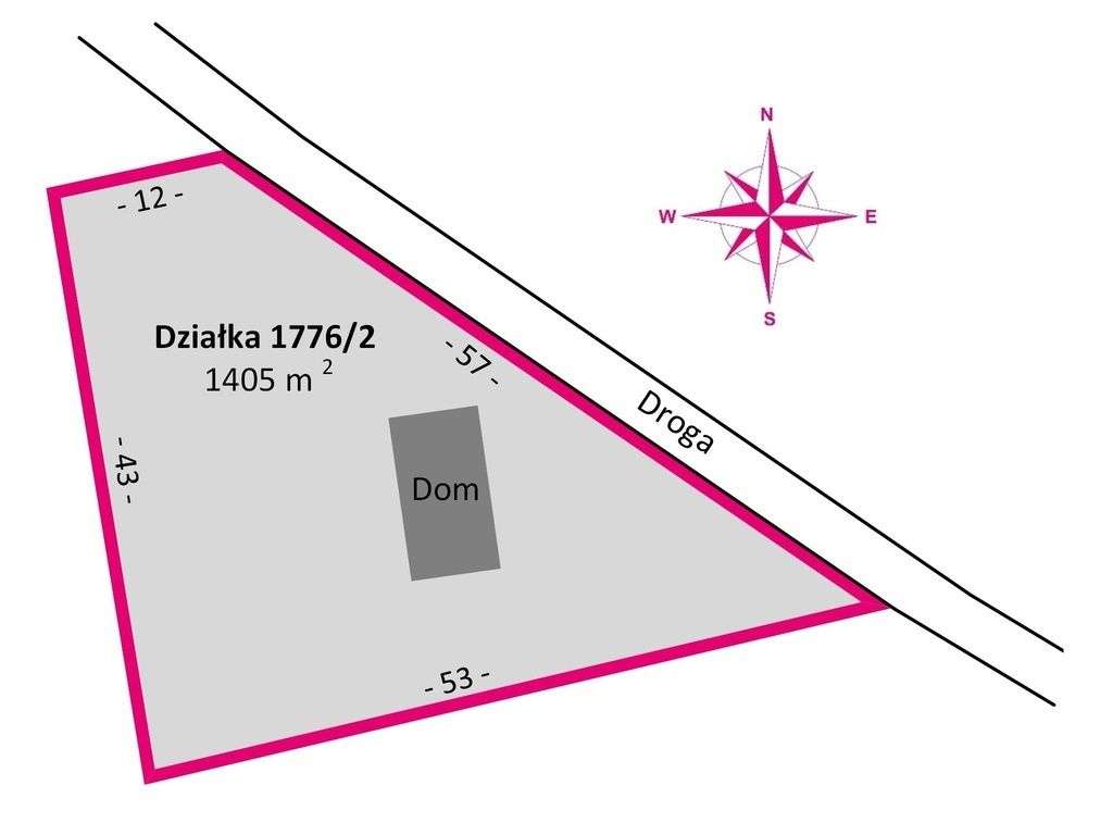 Przytulny dom 61 m² na uboczu – Rakszawa - Pełny obrazek: 5/20
