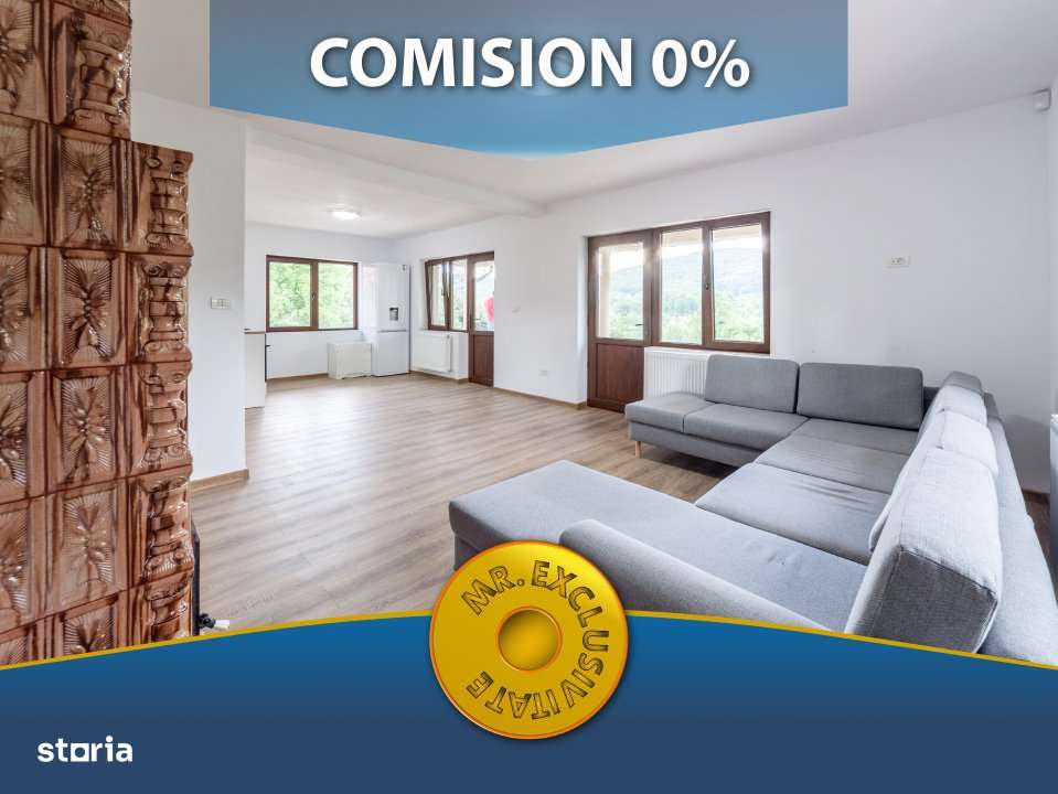 Casa Curtea de Arges - 0% Comision - Imagine principală: 1/11
