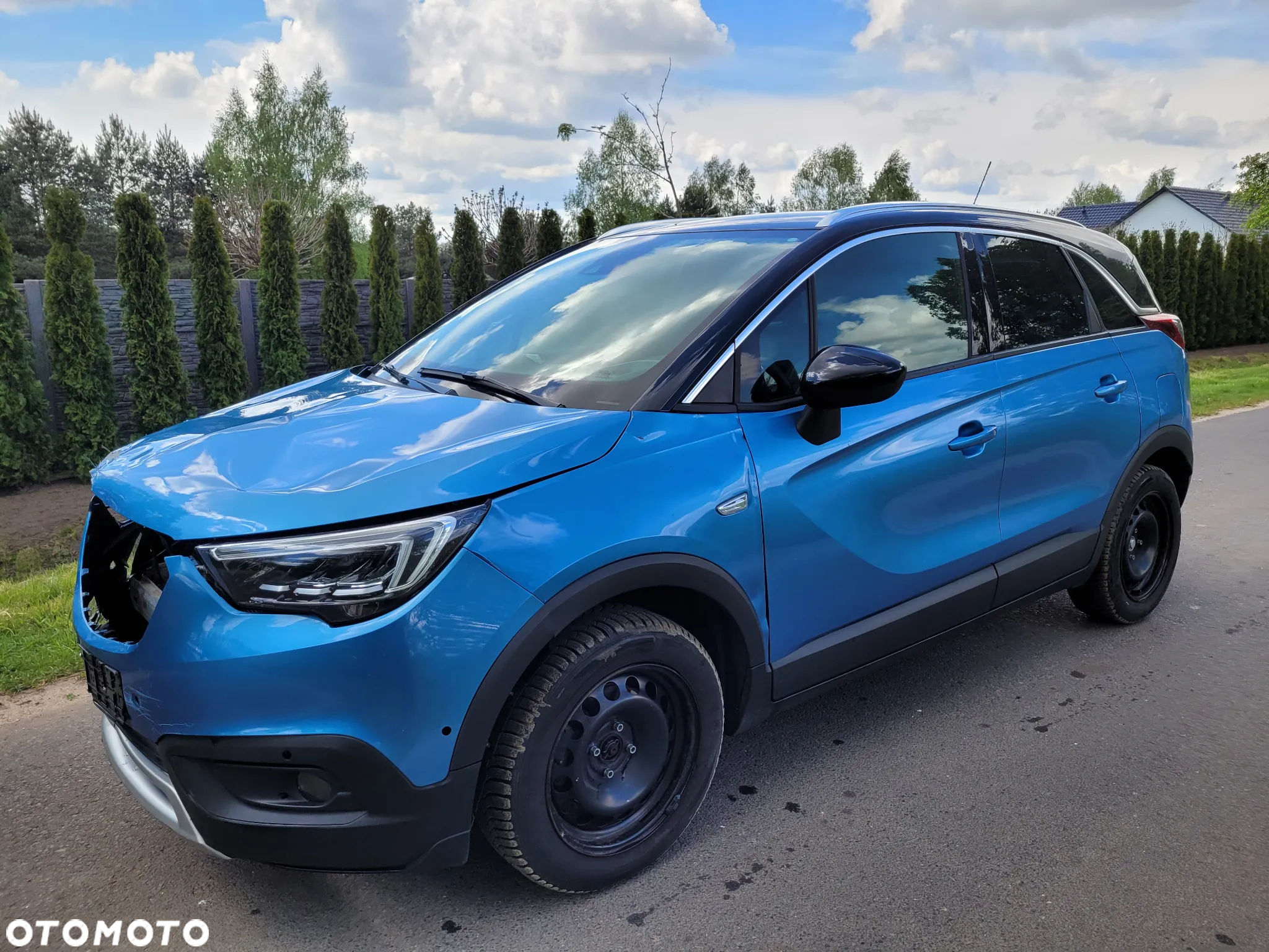 Opel Crossland X 1.2 Start/Stop Automatik Edition - 2