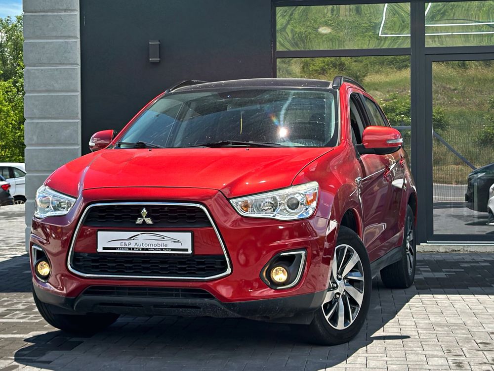 Mitsubishi ASX 1.8 DI-D 2WD Inform 2015