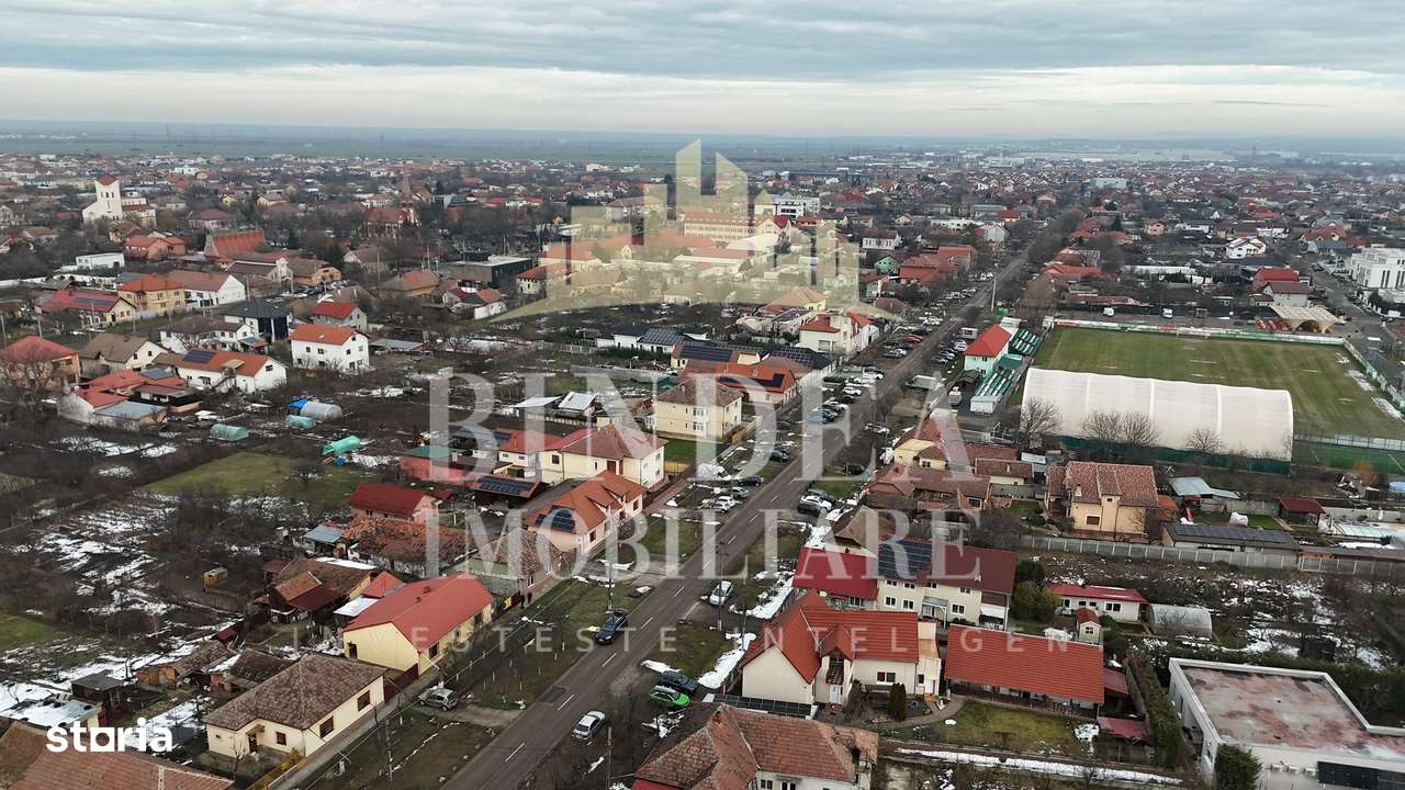 Teren 1100 mp, Str. Mihai Eminescu – cu construcție existentă-7