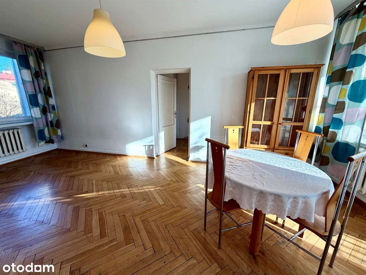 4 pokoje, osiedle Doły, do remontu, garaż-13