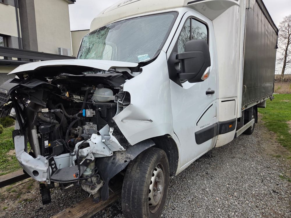 Renault Master 2023