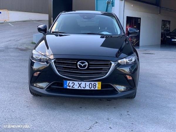 Mazda CX-3 1.8 Sky.Advance Navi - 3