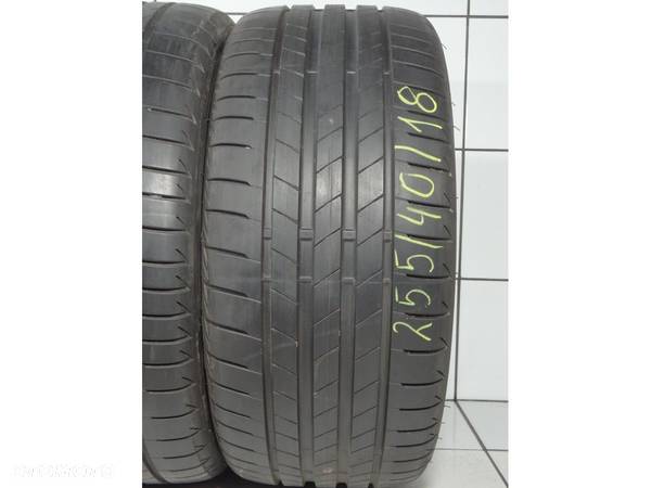 Opony letnie 225/45R18 95Y (255/40R18) Bridgestone - 10