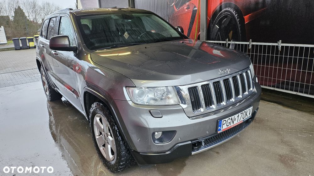 Używane Jeep Grand Cherokee 59 900 PLN, 171 000 km Otomoto