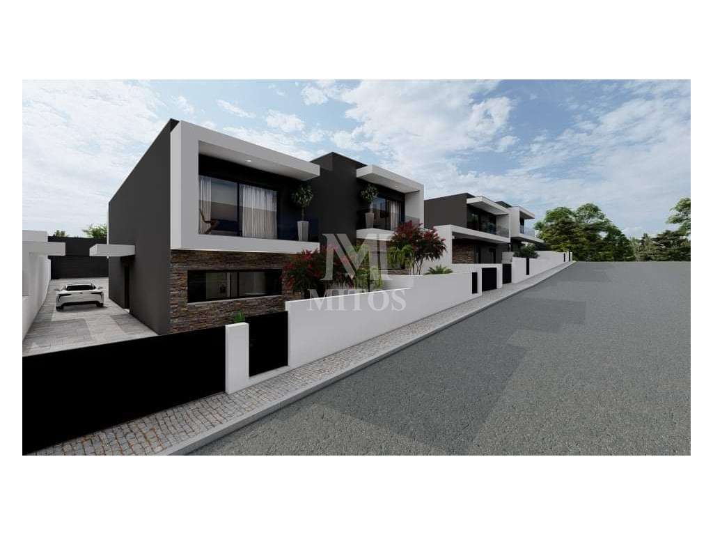 Terreno em Darque c/ projeto aprovado - Grande imagem: 5/14