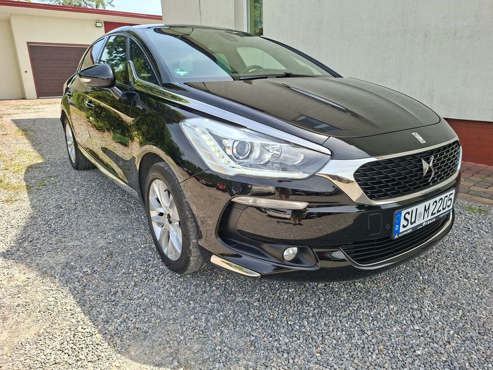 Citroën DS5 BlueHDi 180 EAT6 Business Class 2015