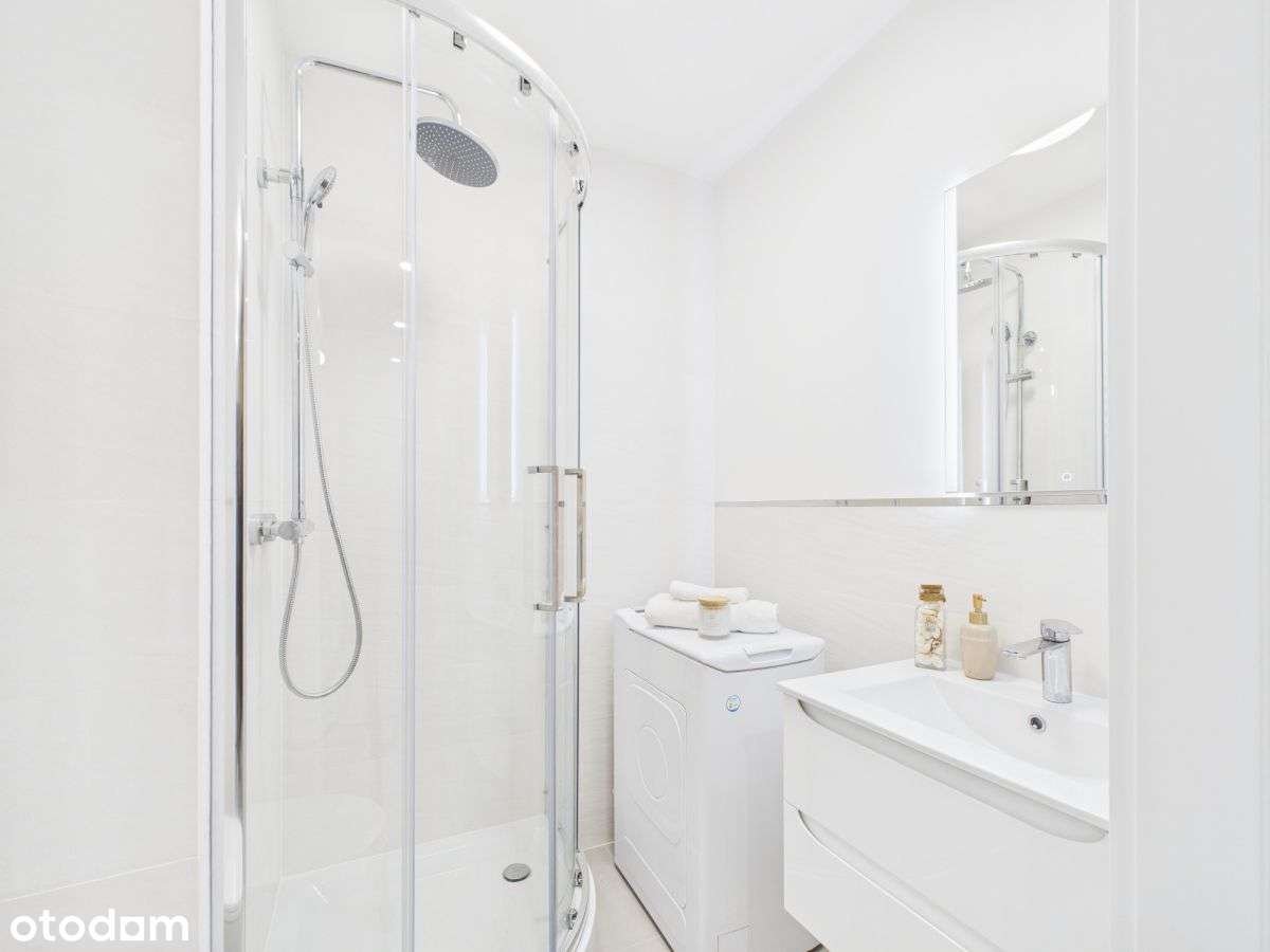 Nowoczesne mieszkanie z balkonem po remoncie-14