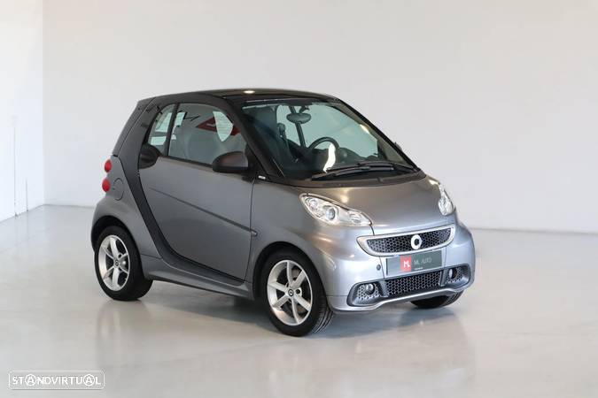 Smart ForTwo Coupé softouch pulse micro hybrid drive - 5