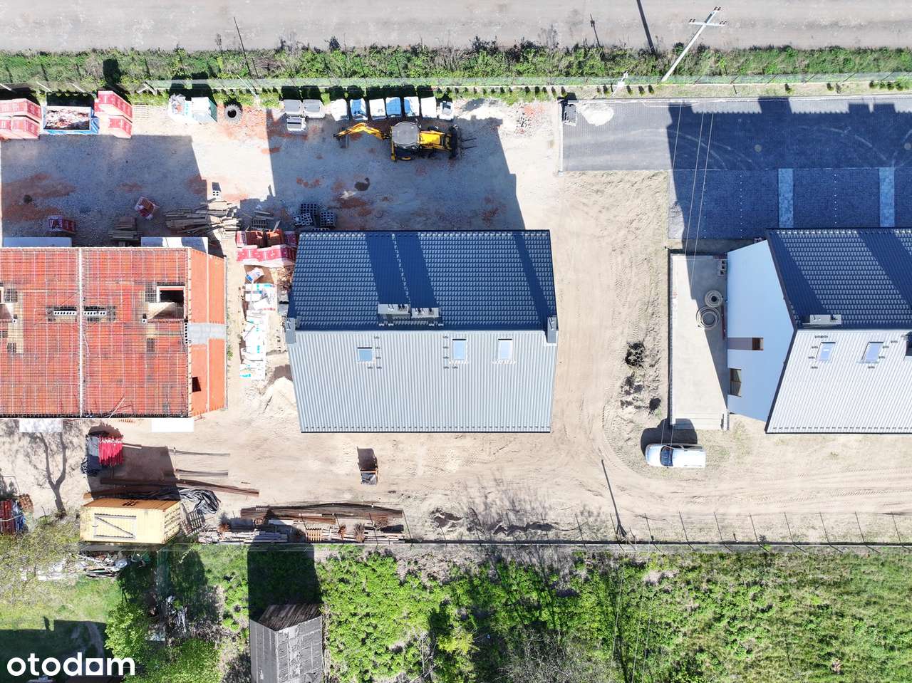 58m2 słoneczne, duży ogródek, szkoła, przedszkole-3